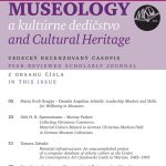 Znanstveni rad “Leadership Mindset and Skills for Wellbeing in Museums” naslovnica