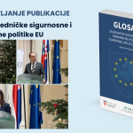 Launch of the Publication Glossary of the EU Common Security and Defence Policy glosar