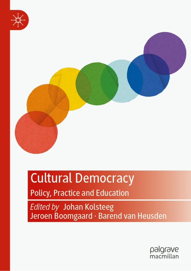 Chapter “Democratising Cultural Policy Through Participatory Governance”