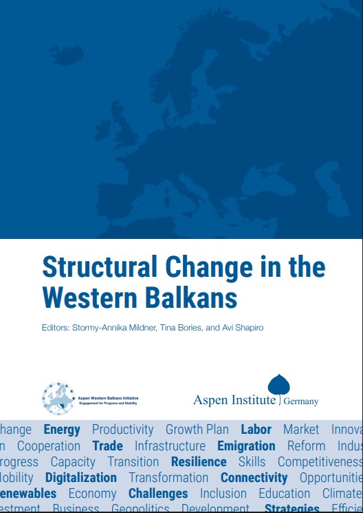 Article “Energy Transition in the Western Balkans”