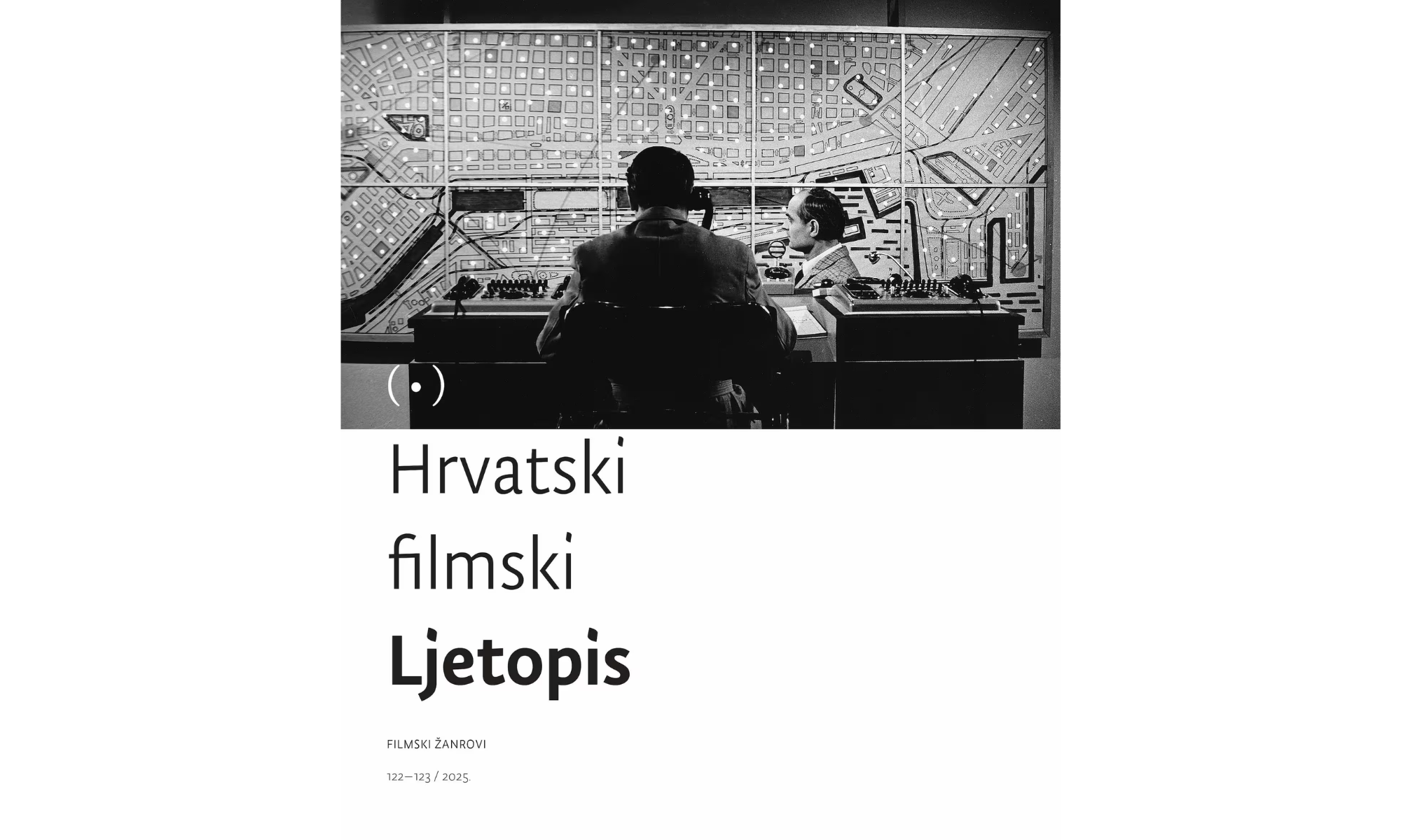 Dr. Jaka Primorac publishes a text on the Croatian film industry in the new issue of the Croatian Film Chronicle