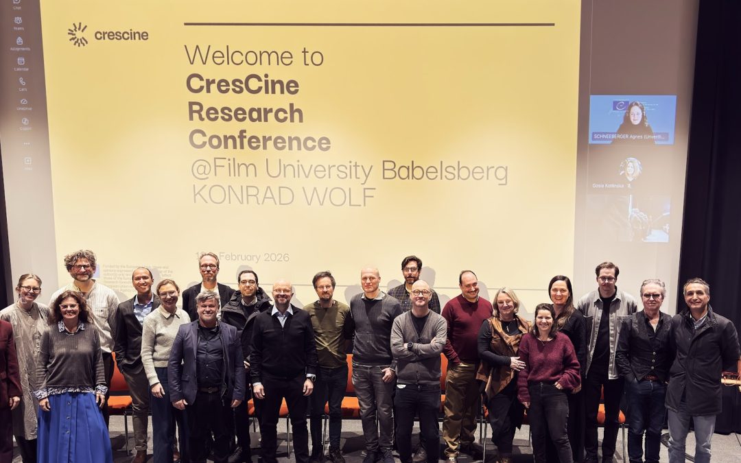 Na Berlinaleu održani završni događaji projekta CresCine