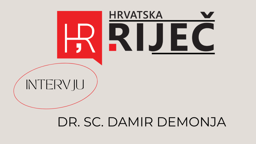 Damir Demonja za „Hrvatska riječ“: O mogućnostima ustroja hrvatske kulturno-turističke rute u Vojvodini