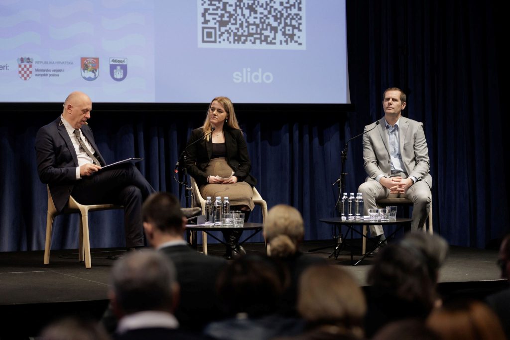 IRMO Director at the International Conference “Pact for the Mediterranean: Partnerships for a Changing World”