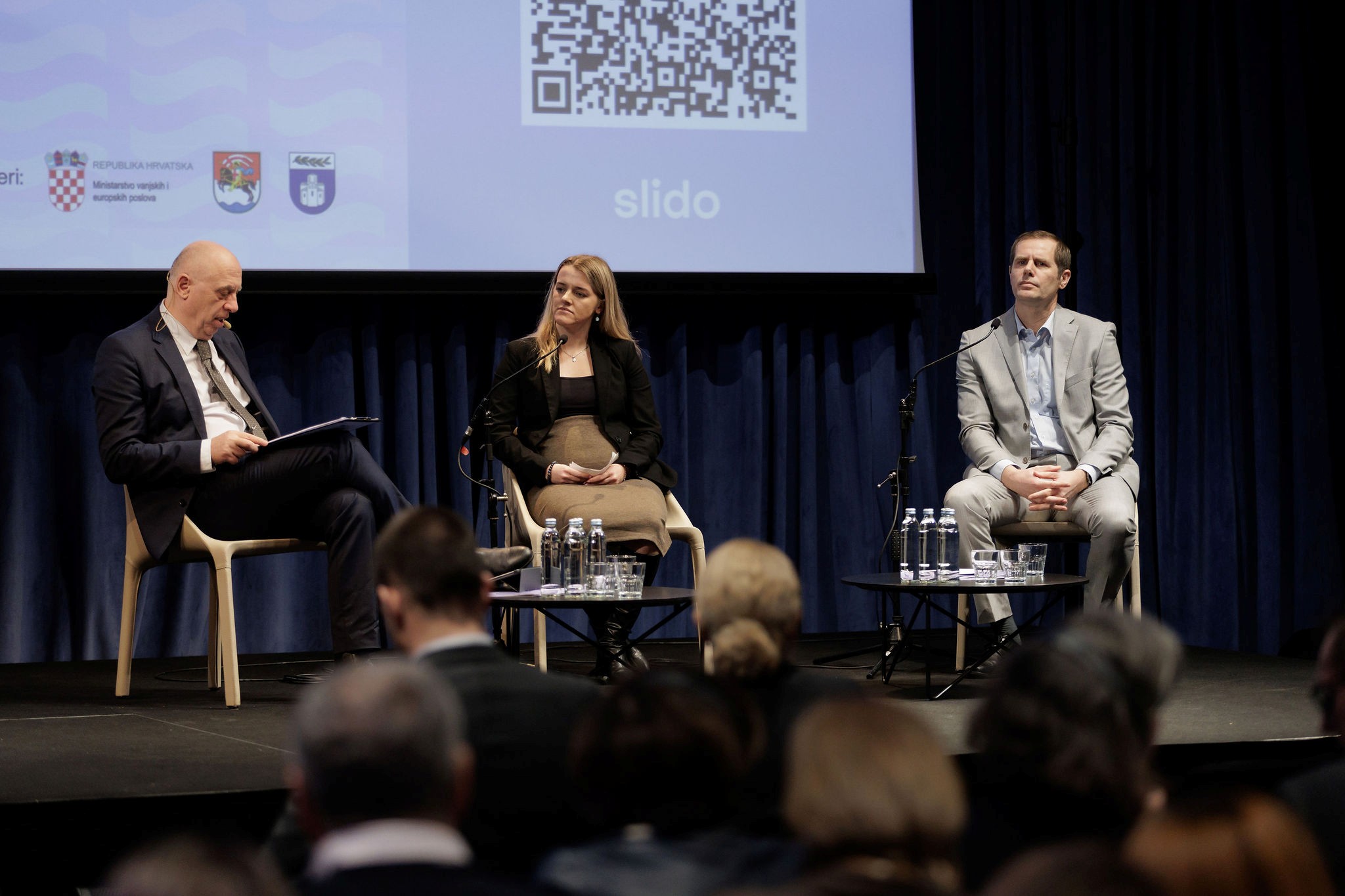 Ravnatelj IRMO-a na međunarodnoj konferenciji „Pakt za Mediteran: partnerstva za svijet koji se mijenja“