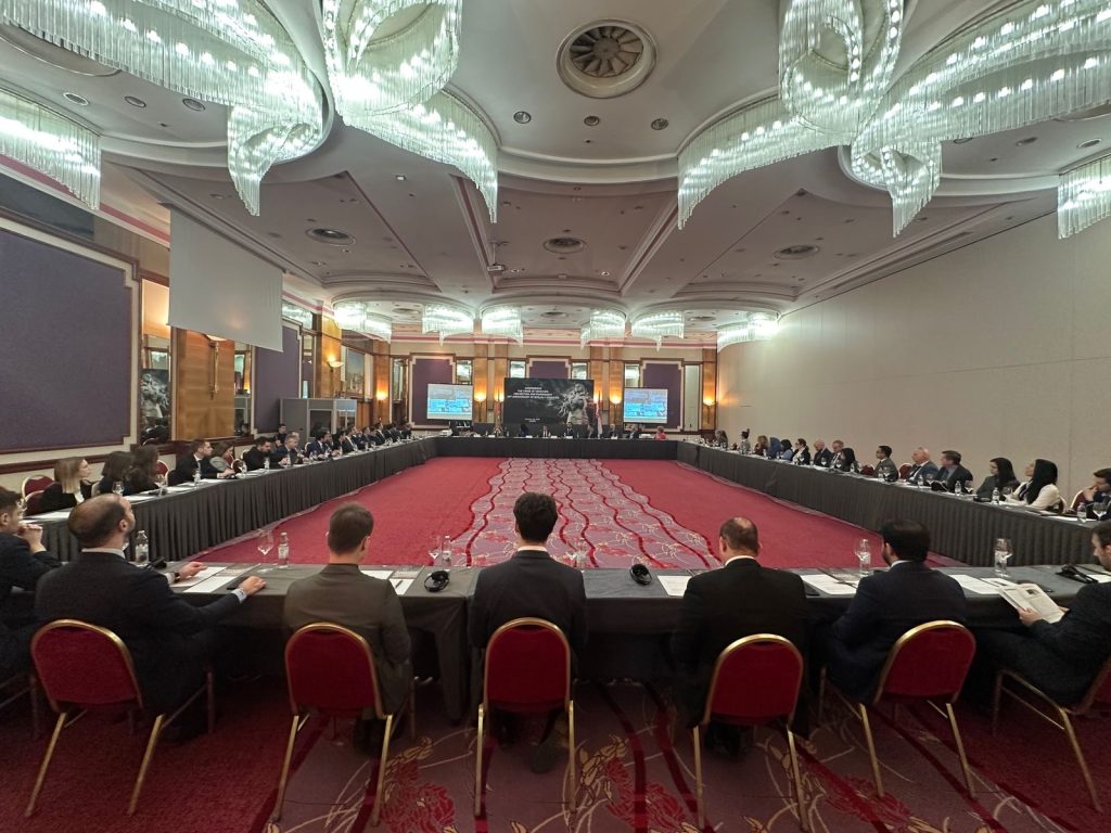 Predstavnik IRMO-a na konferenciji „Zločin genocida: sprječavanje i kažnjavanje“