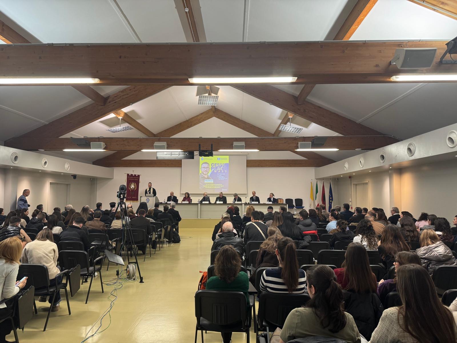 Senada Šelo Šabić joins international committee for CESPIC Peace Award