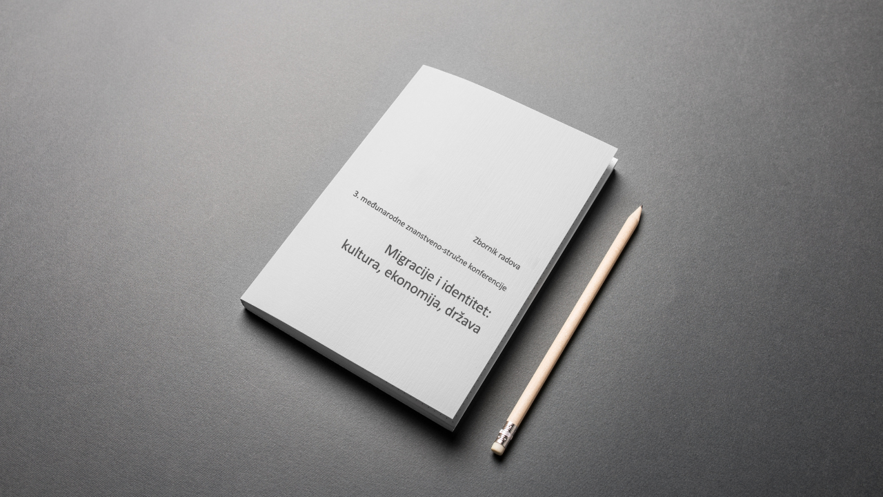 Scientific Article “Challenges of managing migration flows of high-skilled workforce in Croatia”