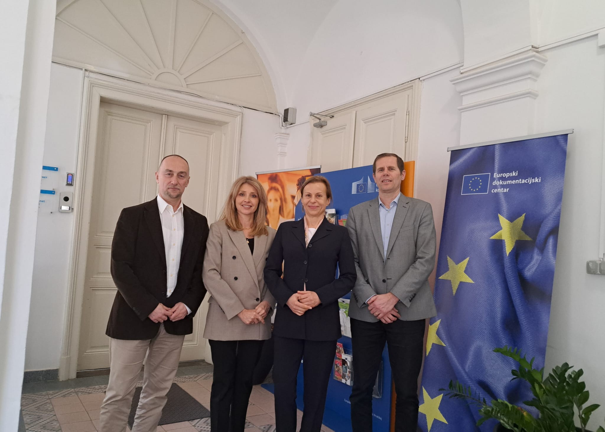 Održan sastanak s predstavnicama poljskih akademskih institucija