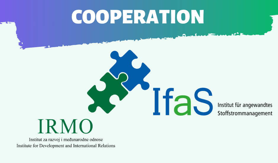 Jačanje suradnje IRMO-a s IfaS-om uz potporu DAAD-a