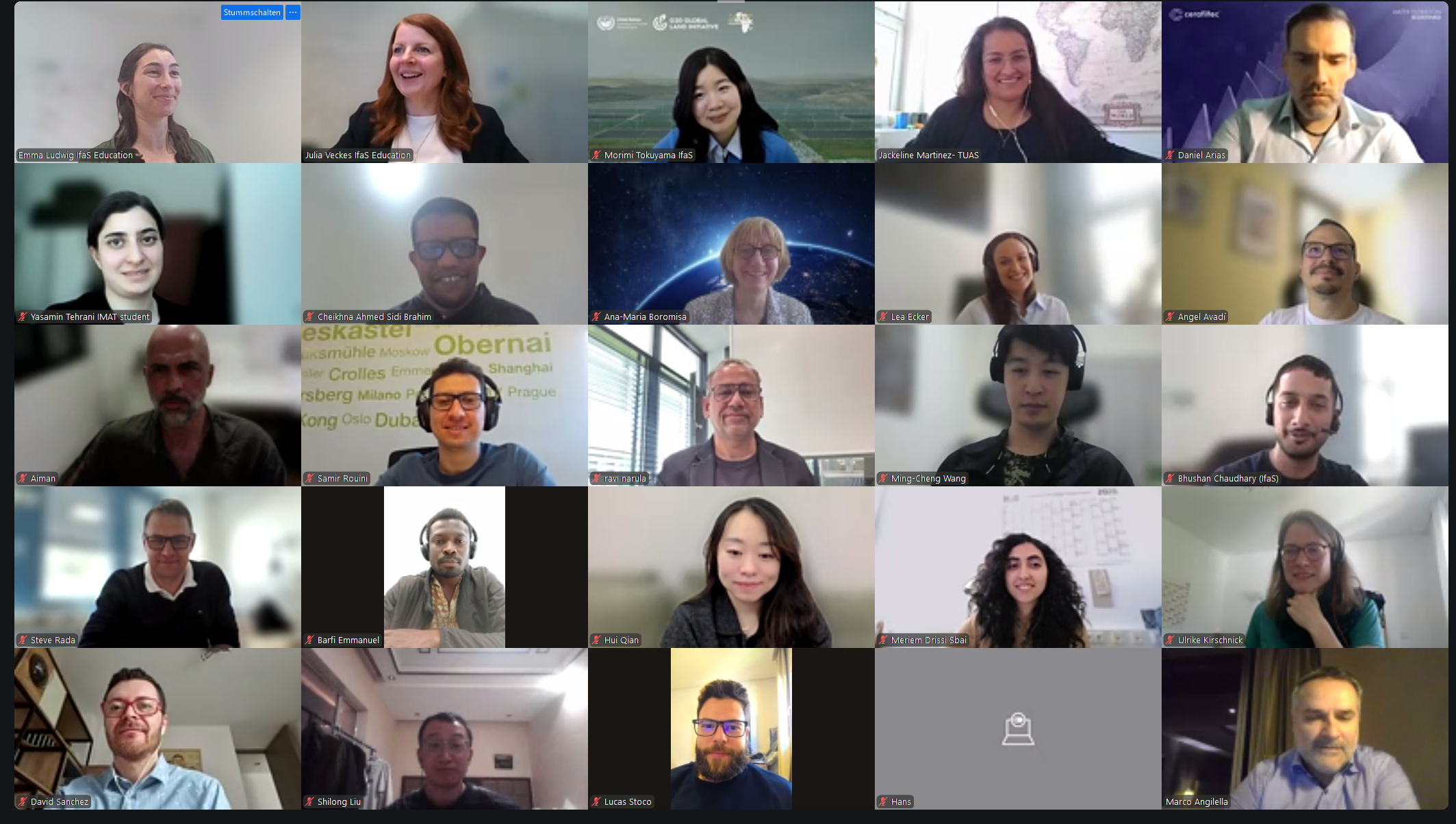 Sudjelovanje na IMAT Network Conference 2026