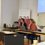 Emina Bužinkić sudjelovala je na međunarodnom seminaru i konferenciji Emina Bužinkić sudjelovala je na međunarodnom seminaru i konferenciji