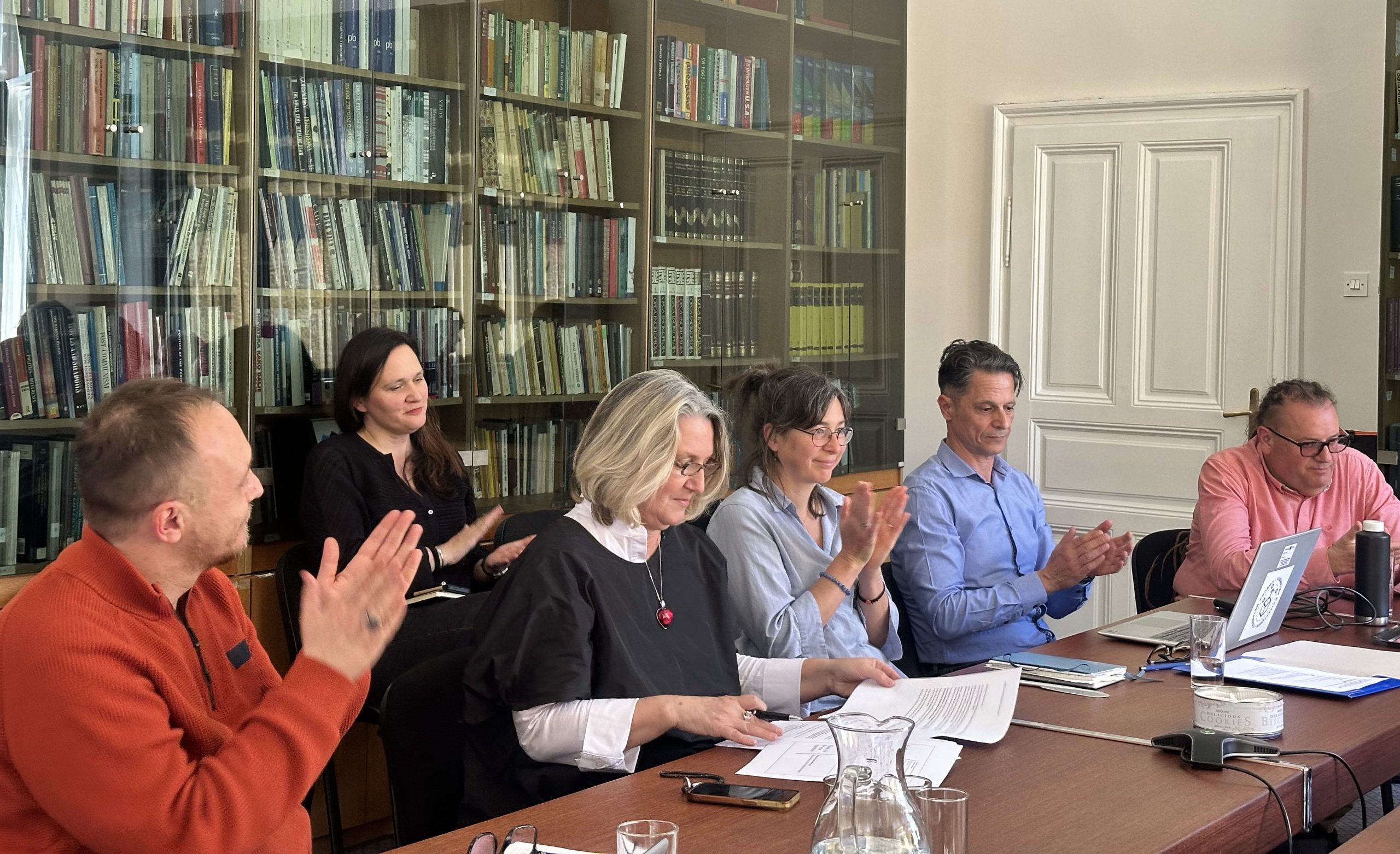 U IRMO-u održana rasprava o kulturnoj demokraciji i međunarodnoj suradnji u okviru godišnjeg susreta mreže Oracle Cultural Network