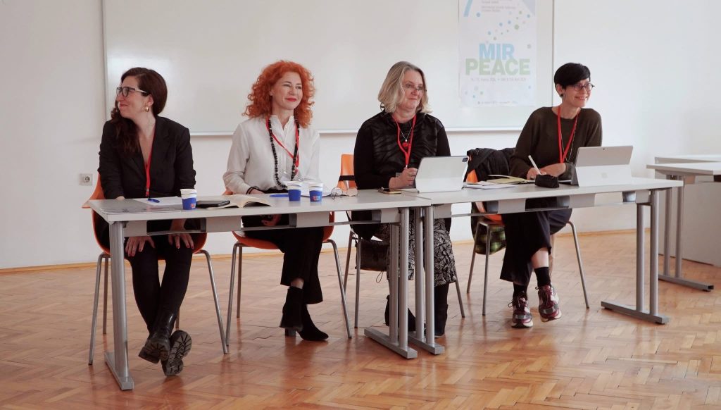 IRMO na 7. međunarodnoj znanstvenoj konferenciji „Europski realiteti: Mir“ u Osijeku 