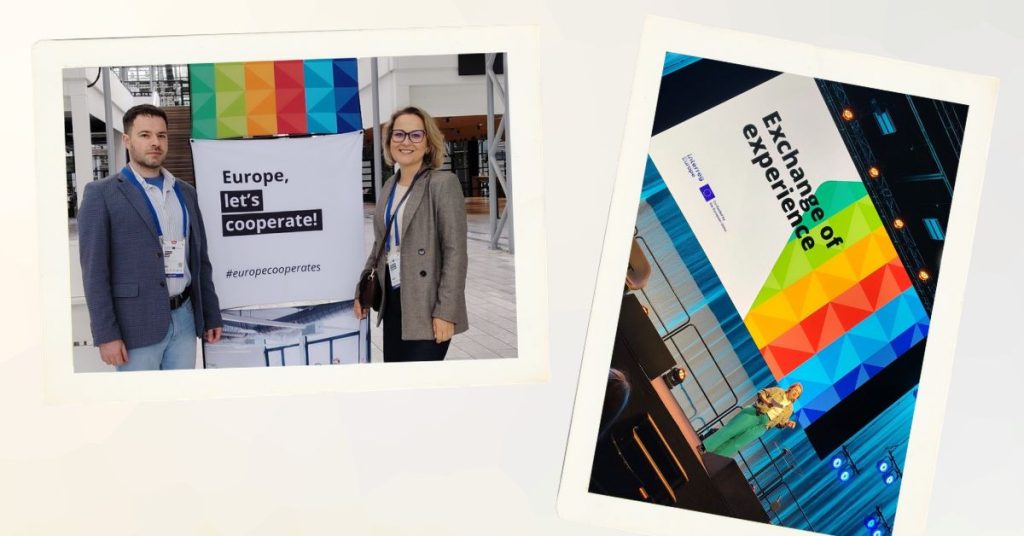 IRMO na Danu razmjene iskustava programa Interreg Europe u Kopenhagenu