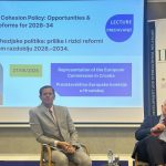 Lecture by Prof. John Bachtler - The Future of Cohesion Policy: Opportunities and Risks of Reforms in the 2028-2034 Programming Period 5ab10537-9422-4eb7-965d-e24b5c6ef09e