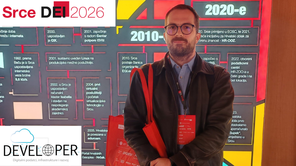Istraživanja projekta DEVELOPER predstavljena na konferenciji Srca