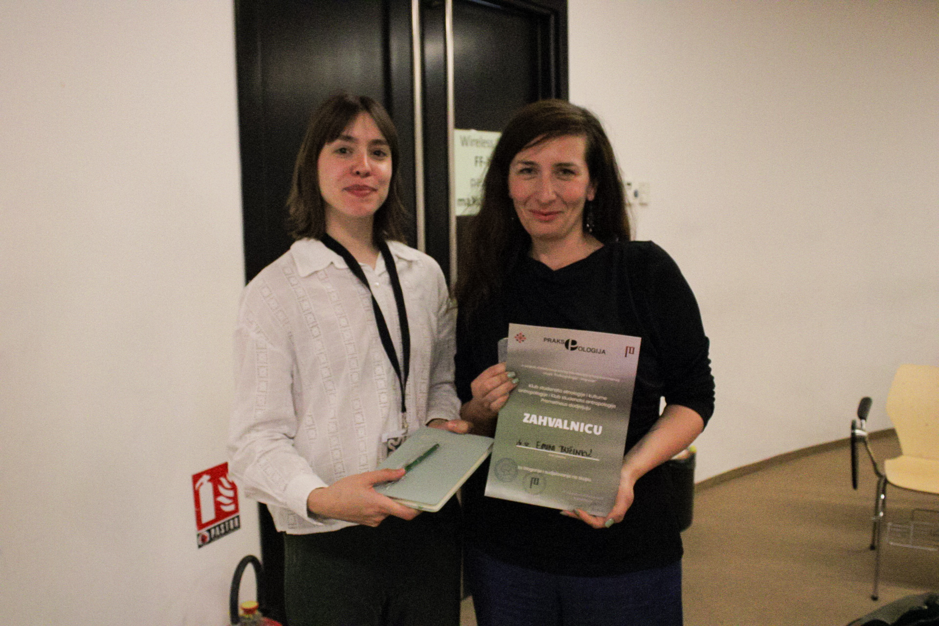 IRMO participated in the 3rd Interdisciplinary Conference Praxsopology