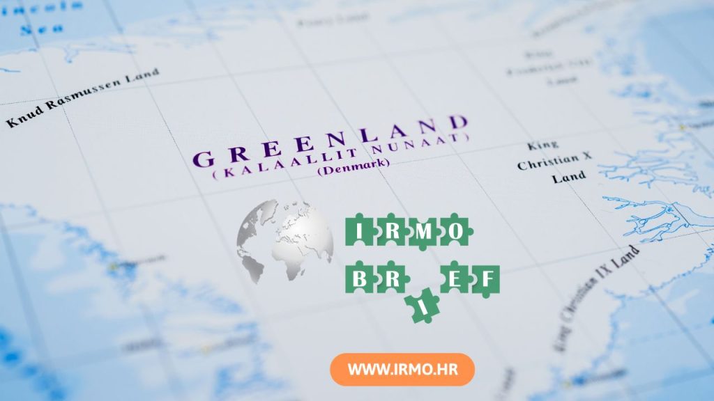 Uloga Grenlanda u arktičkoj sigurnosti: privlačnost Grenlanda
