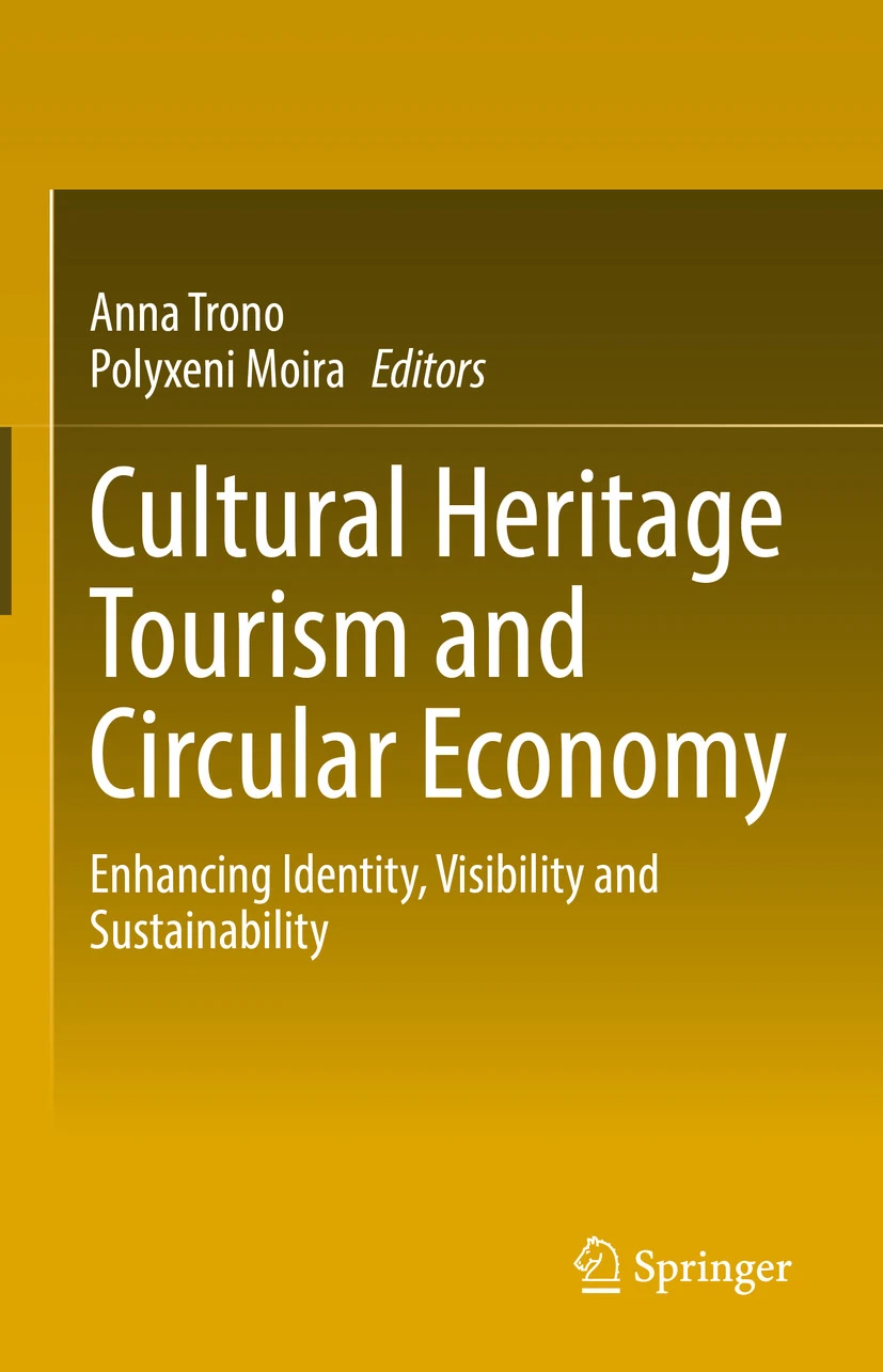 Poglavlje u knjizi “Circular Cultural Tourism: Concept and Benefits Through Theory and Practice”