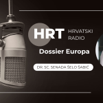Dr. sc. Senada Šelo Šabić sudjelovala je u emisiji Dossier Europa Hrvatskoga radija Brown Microphone Simple Photography Podcast Show Brown Microphone Simple Photography Podcast Show Facebook Cover