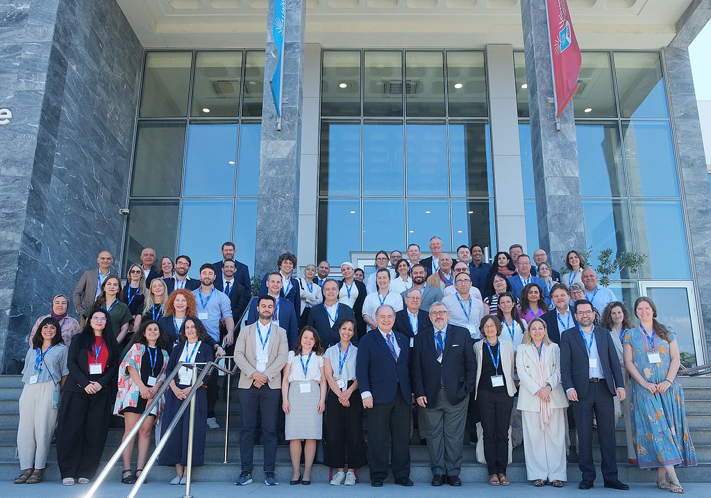 Dr. Senada Šelo Šabić Participated in the EuroMeSCo Annual Conference in Cyprus