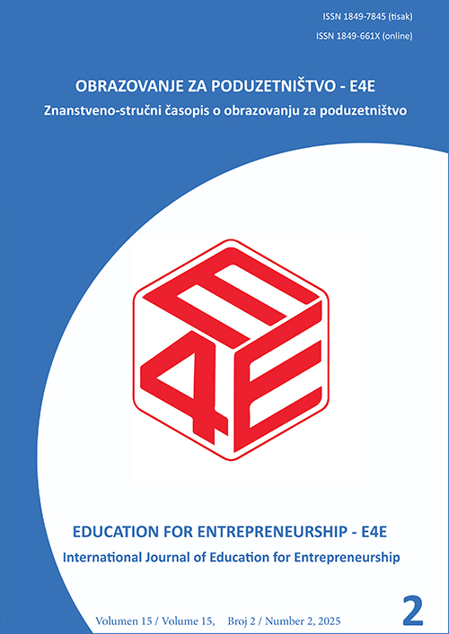 Članak “Empirical insights into the role of social entrepreneurship in sustainable rural development: evidence from Croatian agriculture”