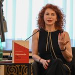Senada Šelo Šabić govorila na promociji knjige „Diplomacija iza kulisa" prof. dr. sc. Damira Grubiše 55367696041_ca4eb67699_o