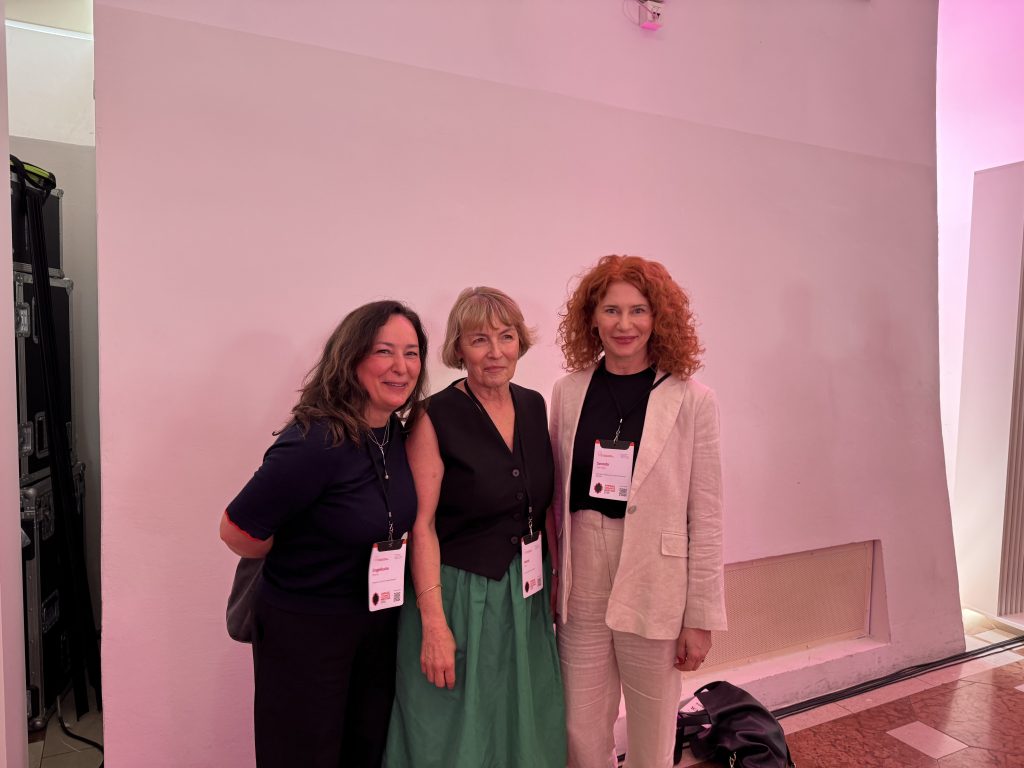 Senada Šelo Šabić Participated in ECFR Annual Council Meeting 2026 in Vienna 