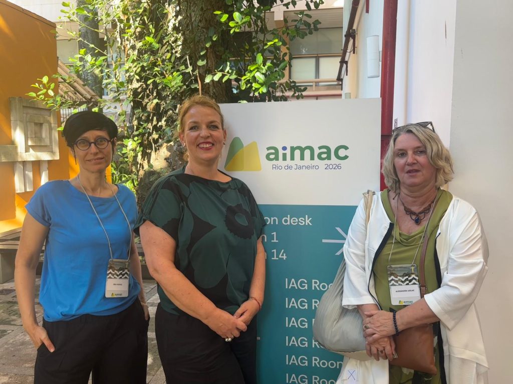 Istraživačice IRMO-a predstavile rad na međunarodnoj konferenciji AIMAC 2026 u Rio  de Janeiru