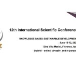 IRMO at the ERAZ2026 conference "Knowledge-Based Sustainable Development" WEB slike (4)
