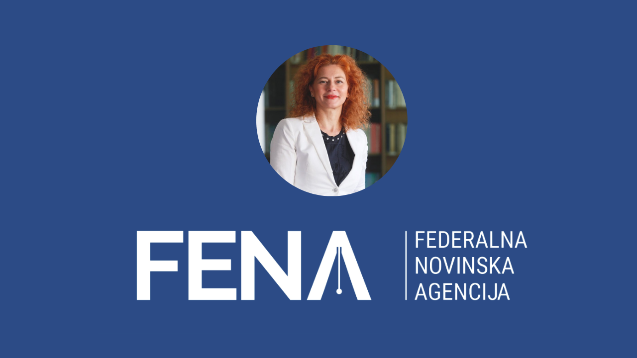 Senada Šelo Šabić for FENA on the European Confederation, EU Enlargement and the Western Balkans