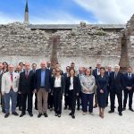 Znanstveni savjetnik dr.sc. Sandro Knezović sudjelovao na 51. radionici Studijske skupine PfP konzorcija „Regionalna stabilnost u jugoistočnoj Europi“ Group Picture RSSEE Sarajevo