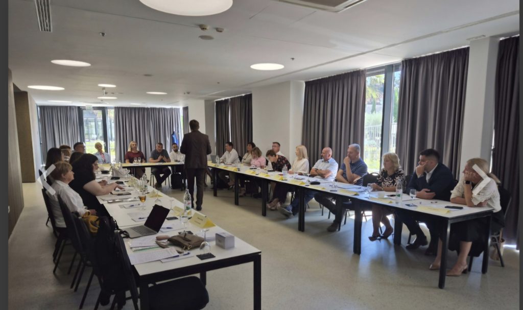 Održana 3. Ljetna škola o umjetnoj inteligenciji u pravosuđu