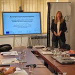 IRMO hosted a conference on "Contemporary topics in the field of heritage for sustainable development" Slika1