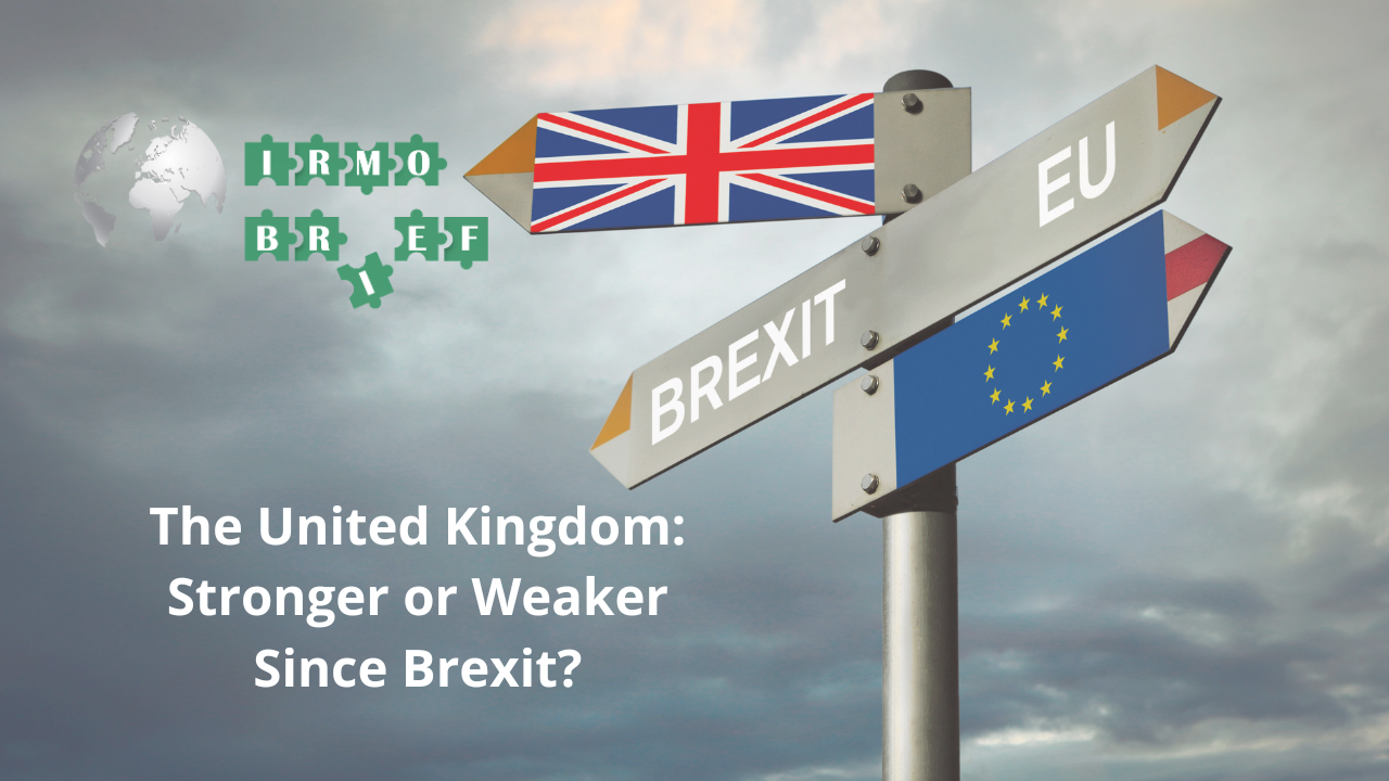 Ujedinjeno Kraljevstvo: Jače ili slabije nakon Brexita?