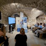 IRMO predstavio projekt NITIES na UNESCO Forumu kreativnih gradova u Varaždinu WhatsApp Image 2026-08-28 at 16.12.43