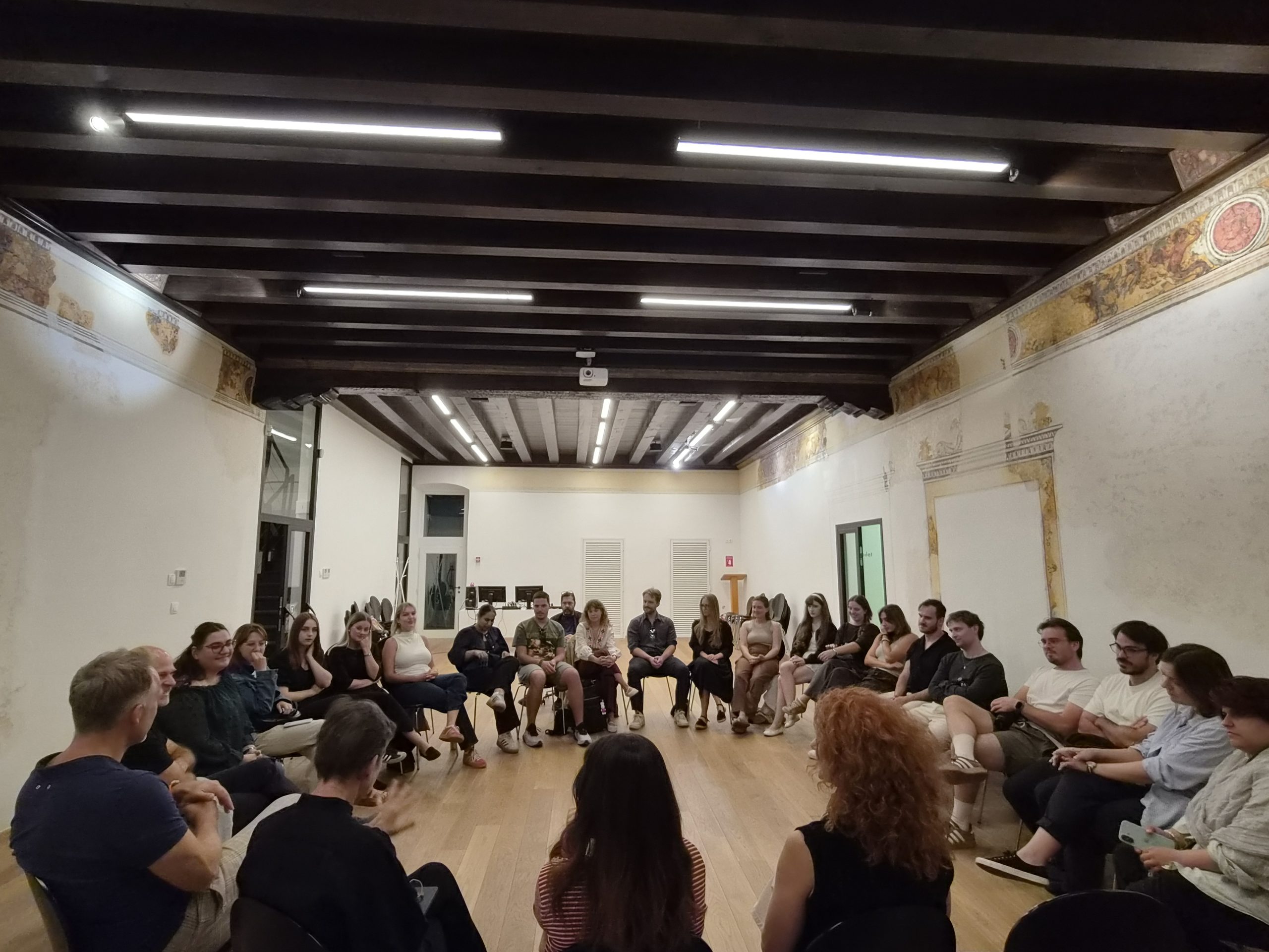 IRMO sudjelovao u organizaciji pete generacije Ljetne škole na Cresu