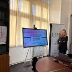 9th Culturelink Guest Lecture Held: Nataša Kraljević on Montenegro’s Cultural Diplomacy IMG_4483