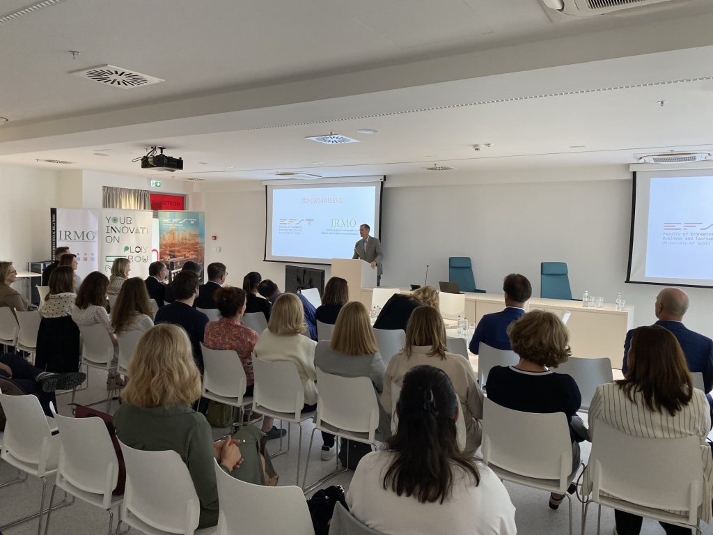 KONFERENCIJA ERSA HRVATSKE: „EU Regional Development Dialogues: From Policy to Research“