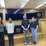 Predavanje na UNAM-u