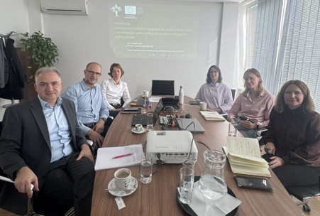 Održan peti Reskilling Lab u okviru projekta EMERALD