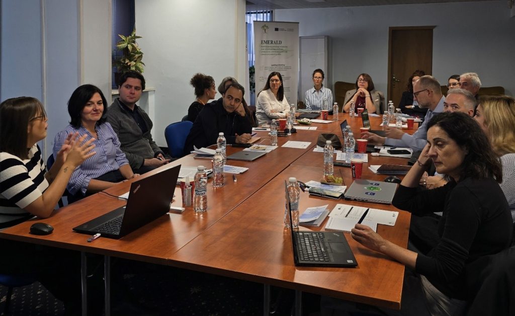 Predstavnik IRMO-a sudjelovao na sastanku razmjene ideja projekta EMERALD u Sofiji