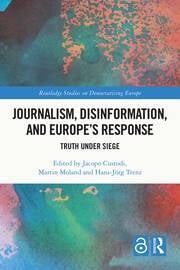 Chapter  ,,Journalism in Croatia in the era of post-truth “