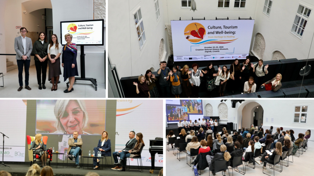 IRMO okupio međunarodne stručnjake na konferenciji o kulturi, turizmu i dobrobiti