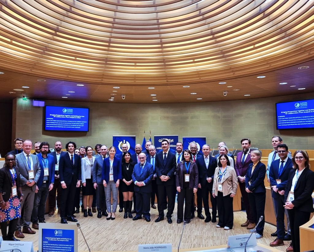 Ravnatelj IRMO-a sudjelovao na konferenciji Europa Power u Strasbourgu